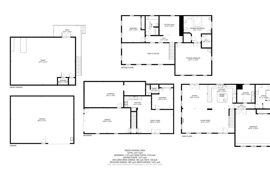 507 Alpine Road Newport, VA 24128 - Photo 6 of 90 Gallery Image 6