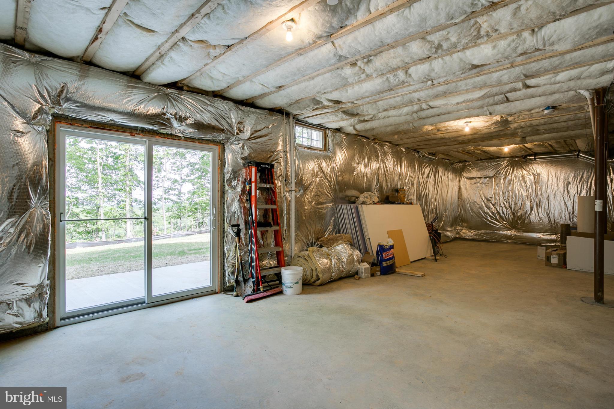 3772 Hooper Road New Windsor, MD 21776 - Photo 30 of 30 a view of a room with gym equipment