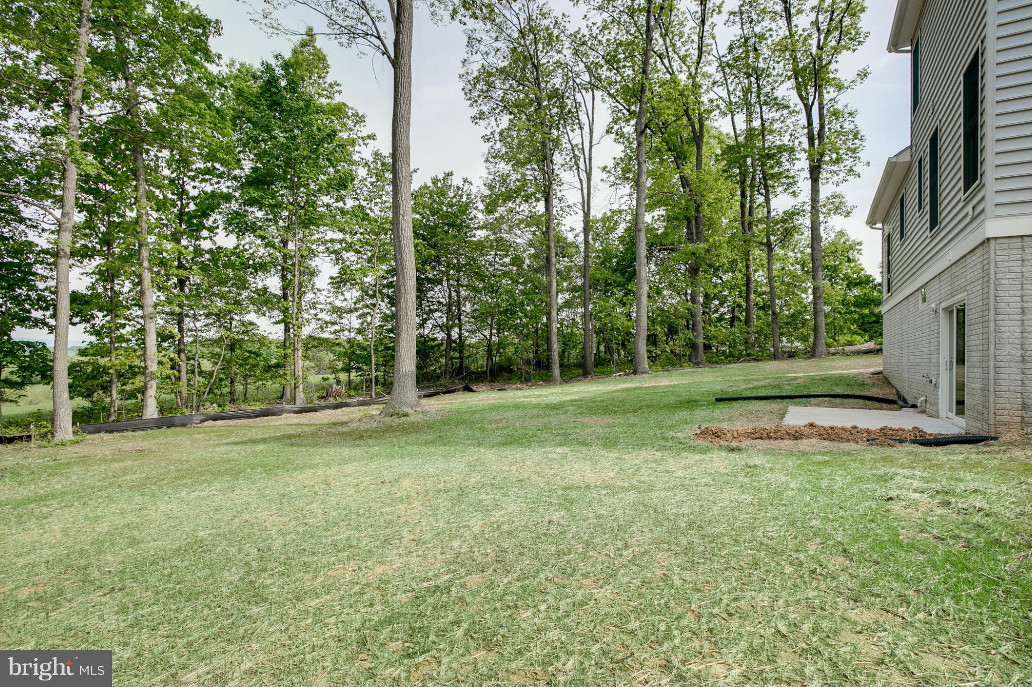 3772 Hooper Road New Windsor, MD 21776 - Photo 5 of 30 a view of a field with trees in the background