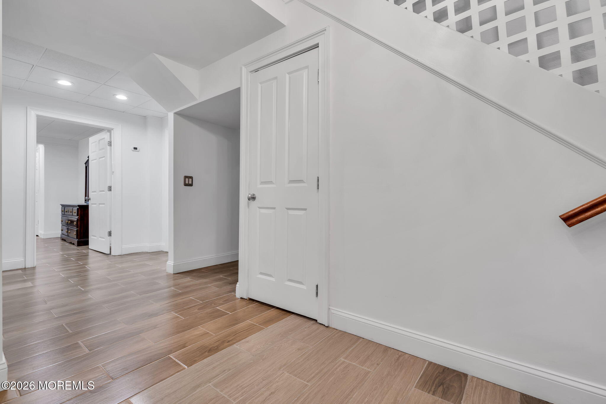 1731 Silverton Road Toms River, NJ 08753 - Photo 20 of 46 a view of a livingroom with wooden floor