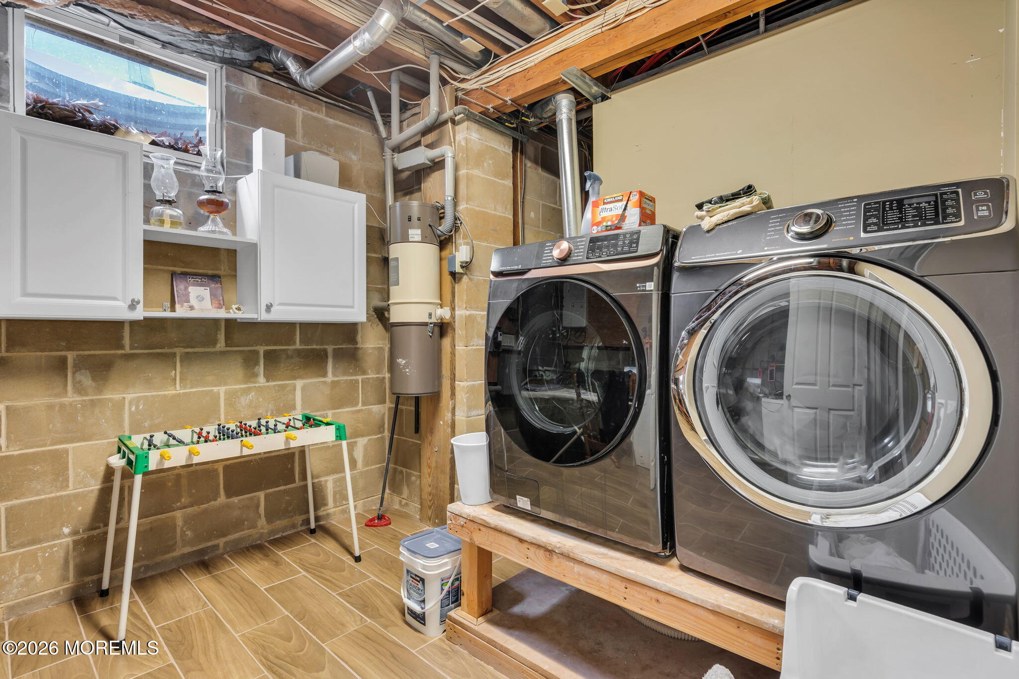 1731 Silverton Road Toms River, NJ 08753 - Photo 38 of 46 a utility room with dryer and washer