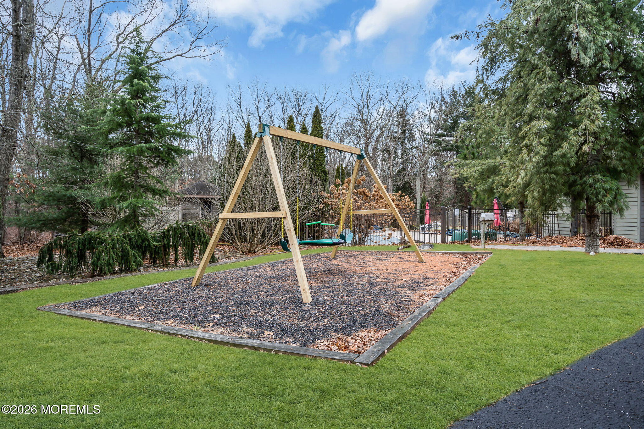 1731 Silverton Road Toms River, NJ 08753 - Photo 40 of 46 a view of a park with a slide