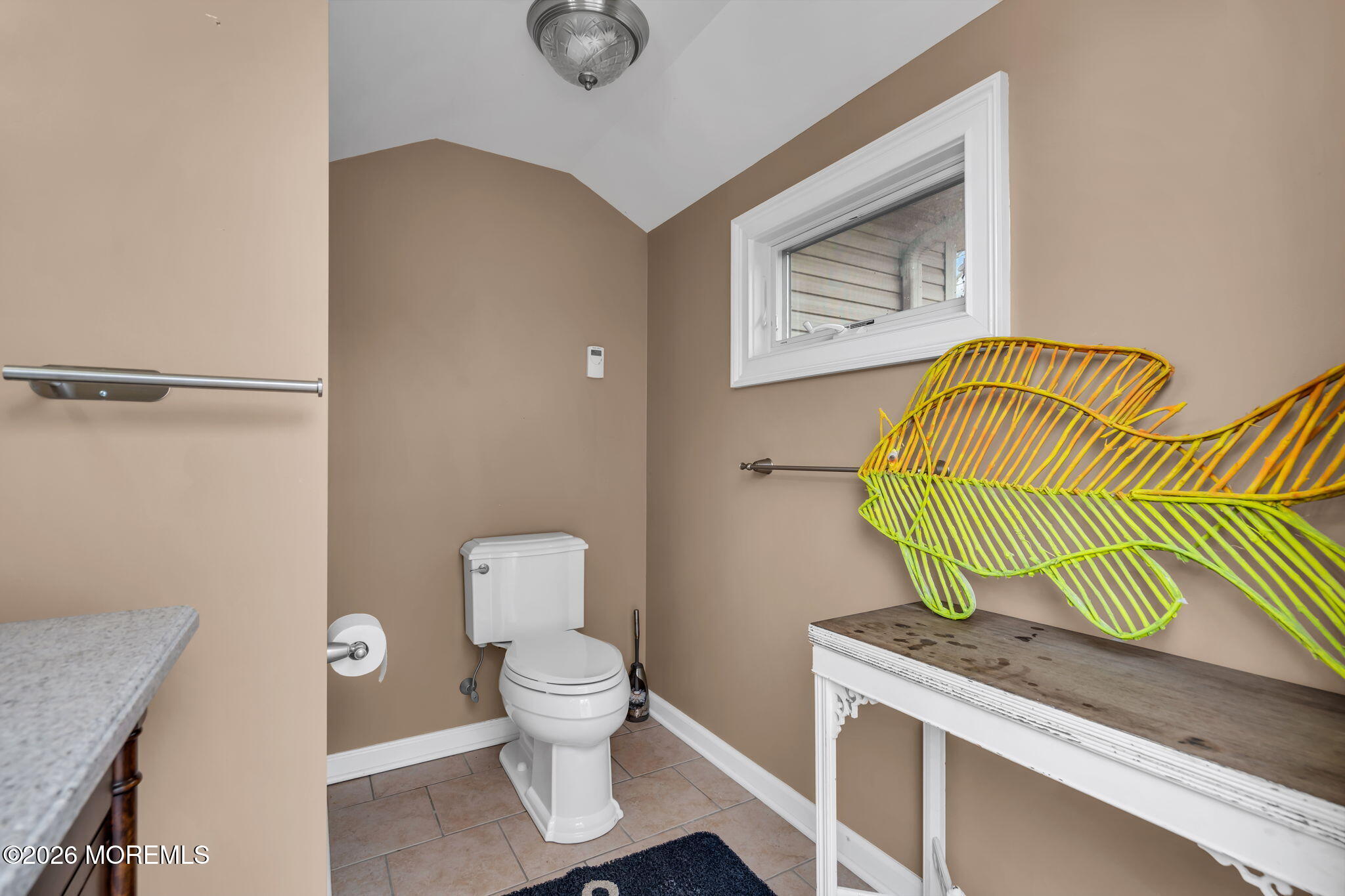 1731 Silverton Road Toms River, NJ 08753 - Photo 42 of 46 a bathroom with a toilet sink and mirror