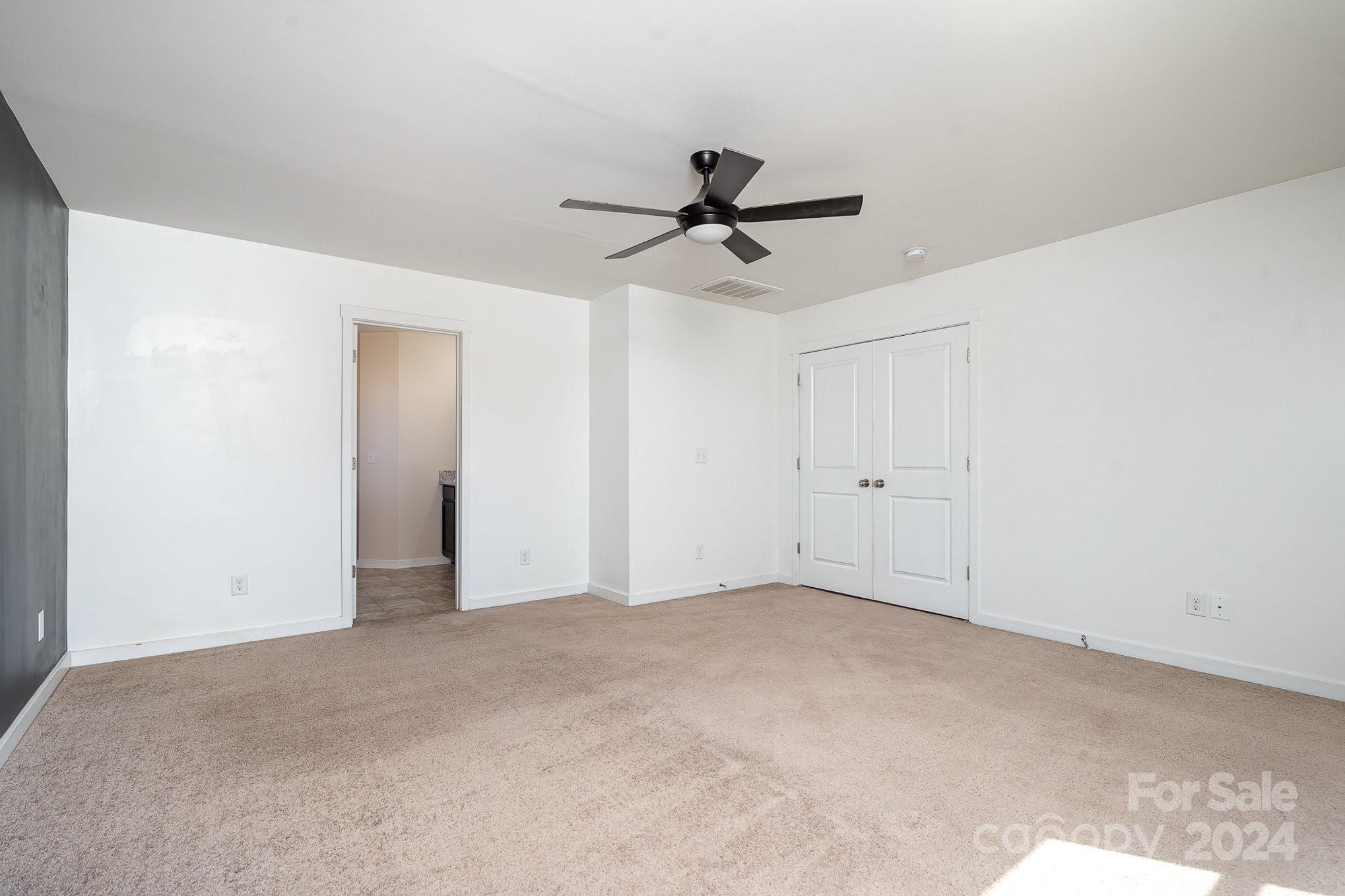 4602 Gibbons Link Road Charlotte, NC 28269 - Photo 19 of 35 a view of an empty room