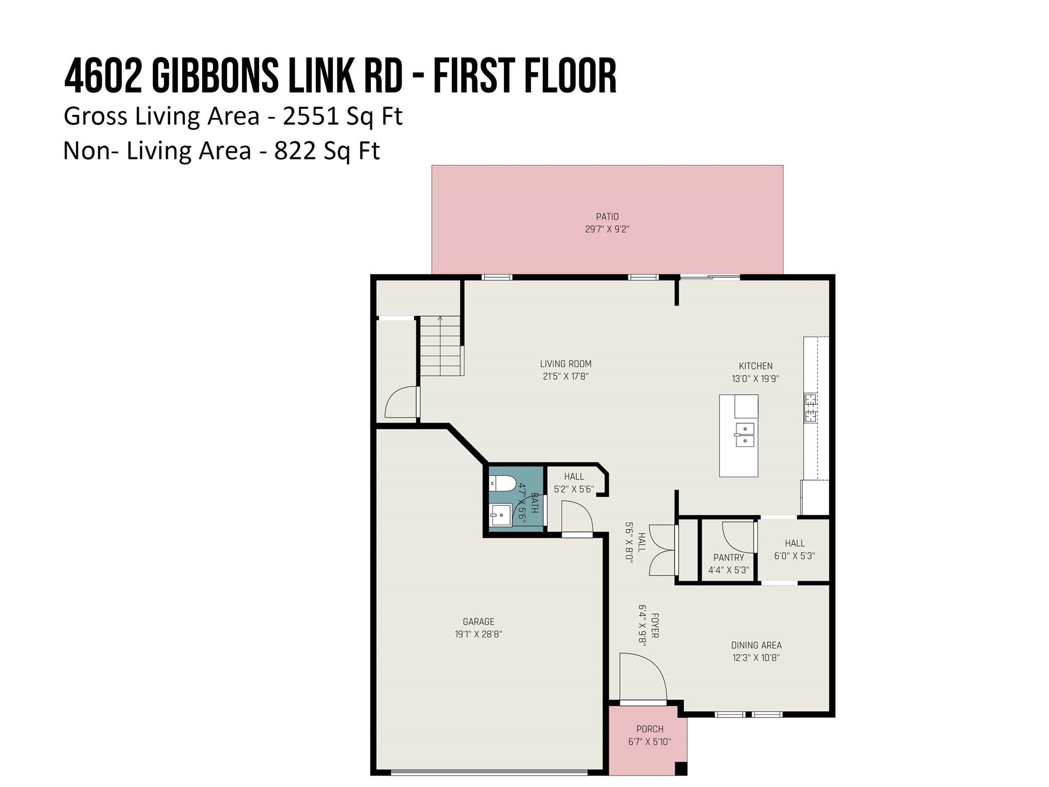 4602 Gibbons Link Road Charlotte, NC 28269 - Photo 34 of 35 unknown