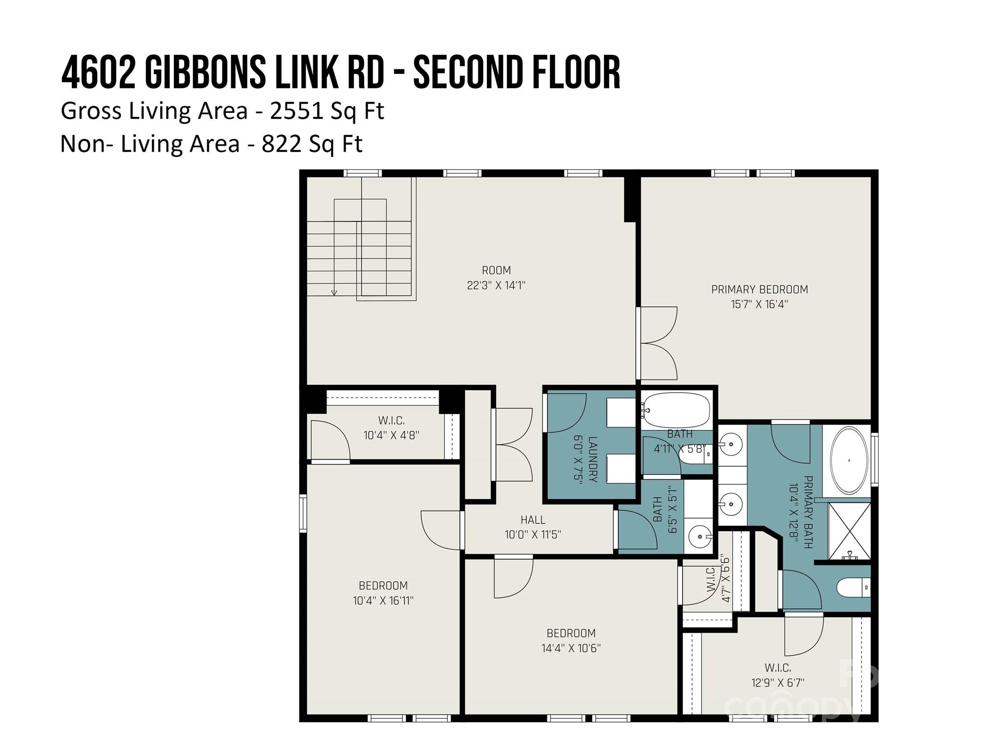 4602 Gibbons Link Road Charlotte, NC 28269 - Photo 35 of 35