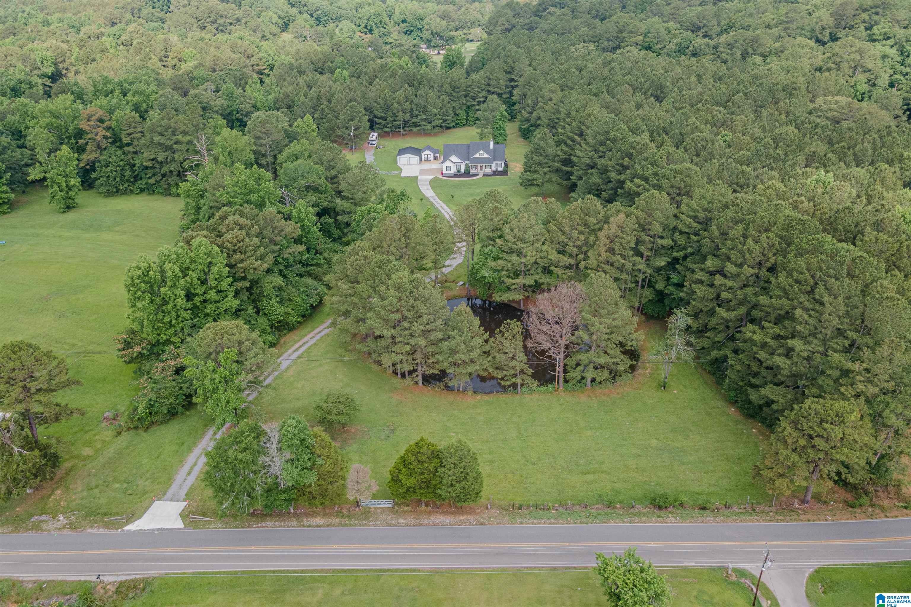 9250 Bradford Trafford Road Pinson, AL 35126 - Photo 4 of 45