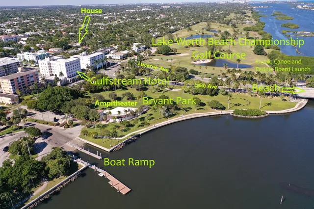 $3,200 | 126 North Palmway, Unit 1, Lake Worth Beach, FL 33460