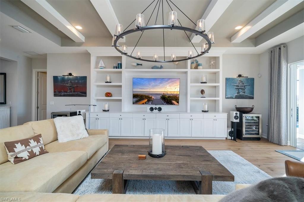 14372 Neptune Avenue Naples, FL 34114 - Photo 12 of 49 Media wall