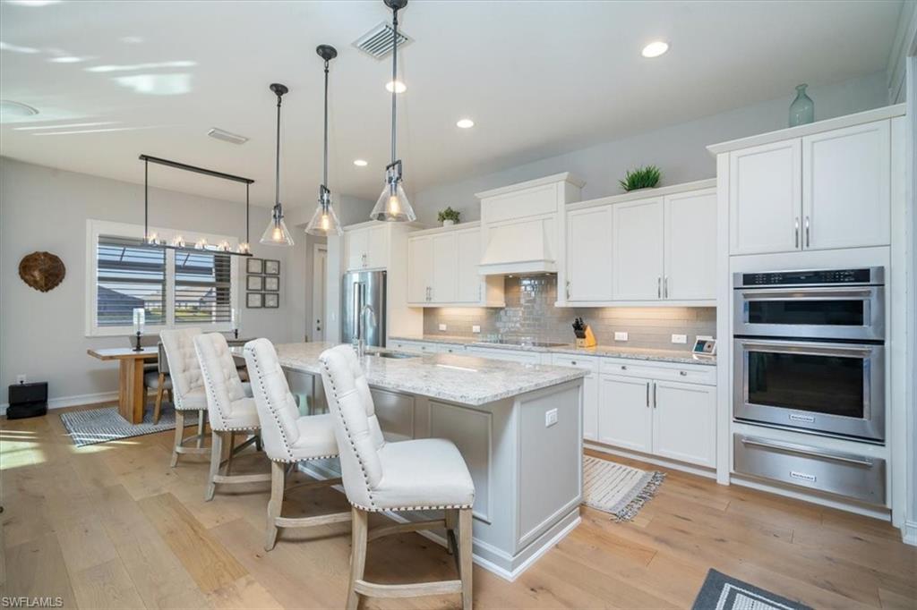 14372 Neptune Avenue Naples, FL 34114 - Photo 15 of 49 Gourmet Kitchen