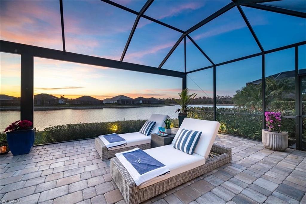 14372 Neptune Avenue Naples, FL 34114 - Photo 37 of 49 Lounging sun deck