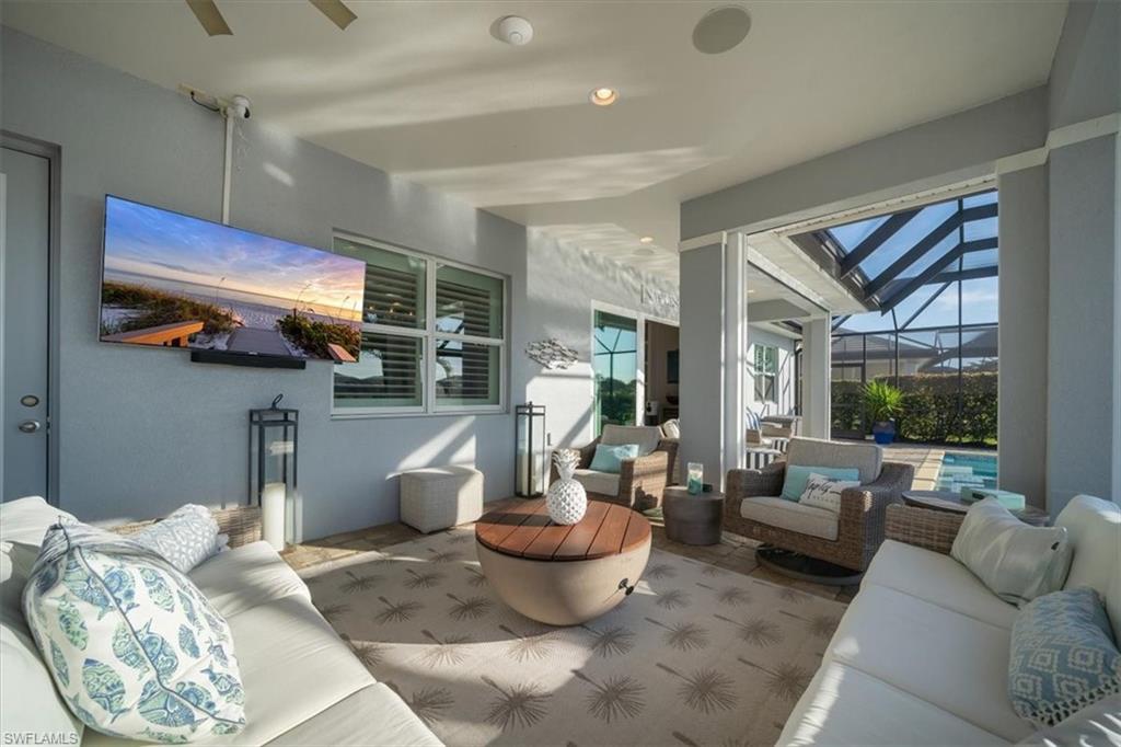 14372 Neptune Avenue Naples, FL 34114 - Photo 40 of 49 covered lanai