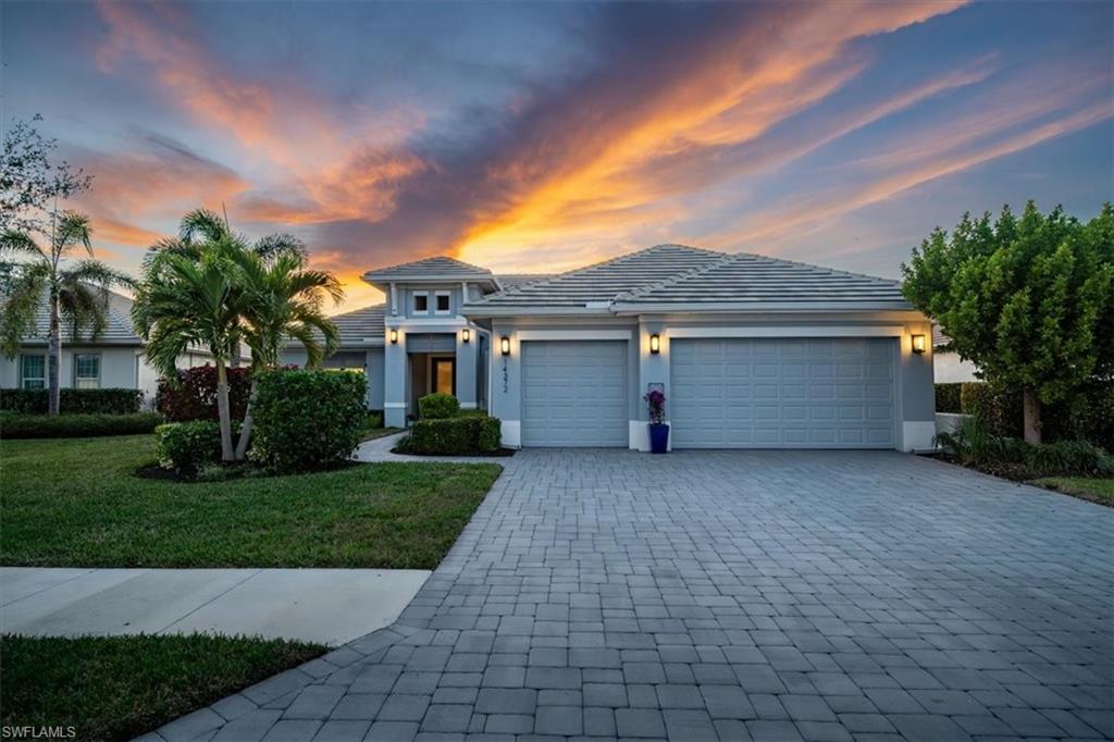 14372 Neptune Avenue Naples, FL 34114 - Photo 49 of 49 Large oversized driveway