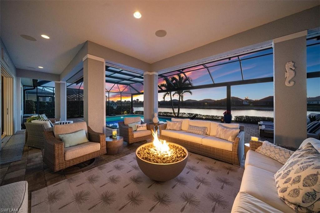 14372 Neptune Avenue Naples, FL 34114 - Photo 8 of 49 Casual seating