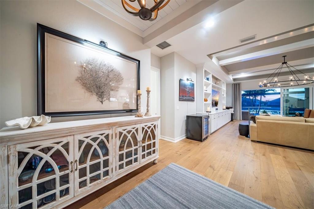 14372 Neptune Avenue Naples, FL 34114 - Photo 10 of 49 Entry to great room