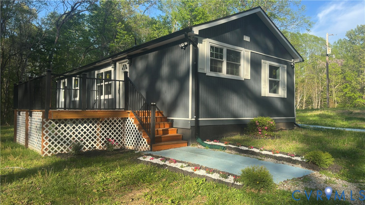 3829 Five Forks Road Pamplin, VA 23958 - Photo 1 of 10