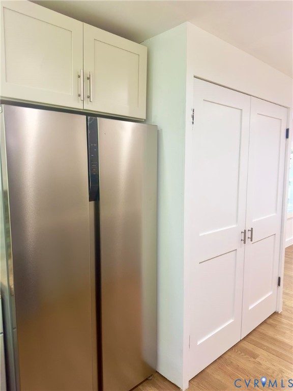 3829 Five Forks Road Pamplin, VA 23958 - Photo 27 of 65 a view of closet area