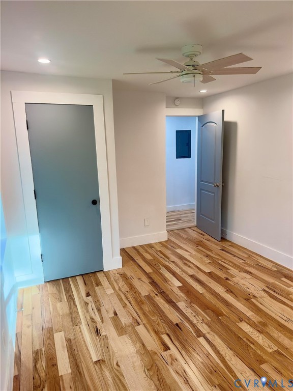 3829 Five Forks Road Pamplin, VA 23958 - Photo 58 of 65 a view of empty room