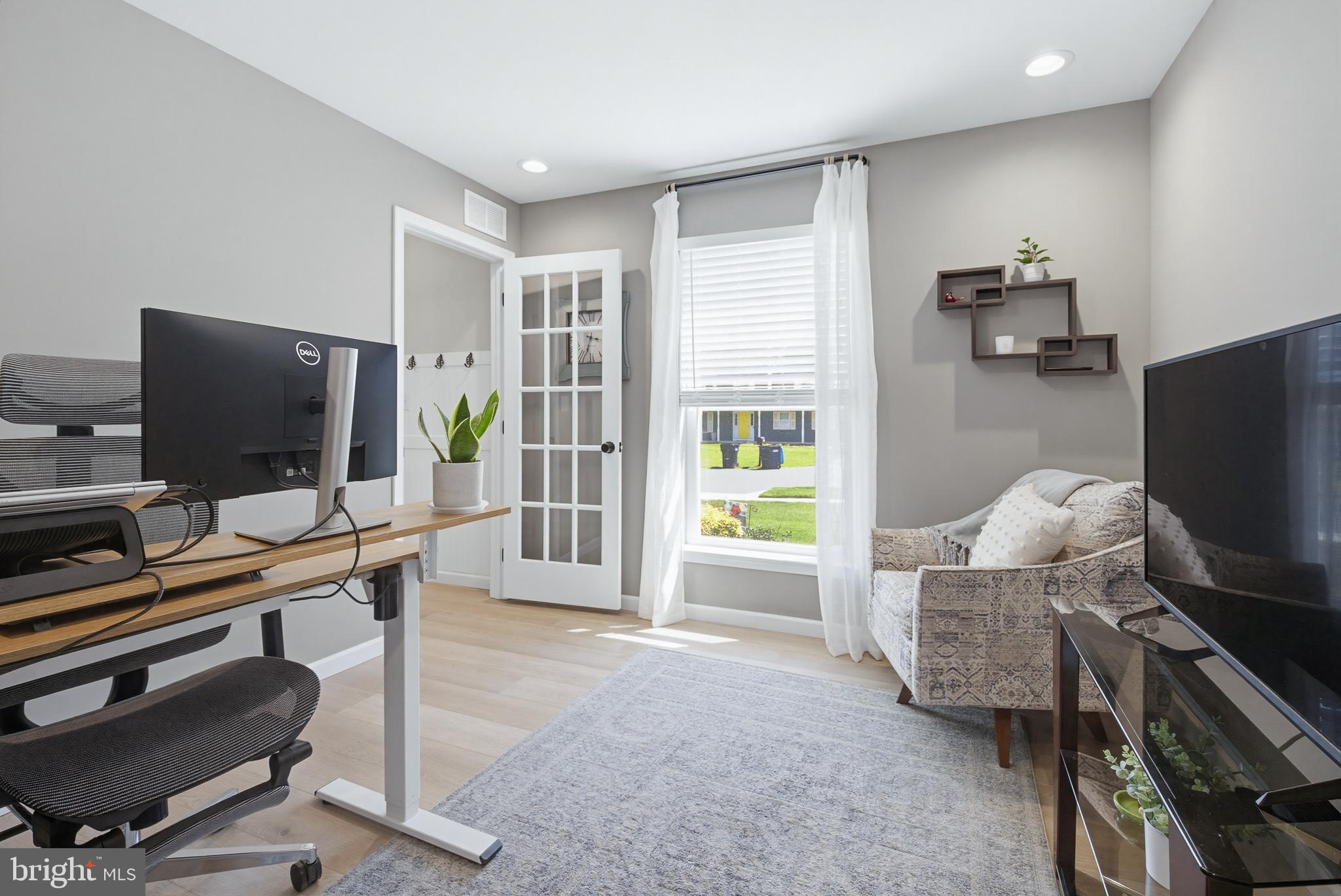 262 Coffee Goss Road Marietta, PA 17547 - Photo 11 of 43 Bedroom/Office - To The Left When Entering