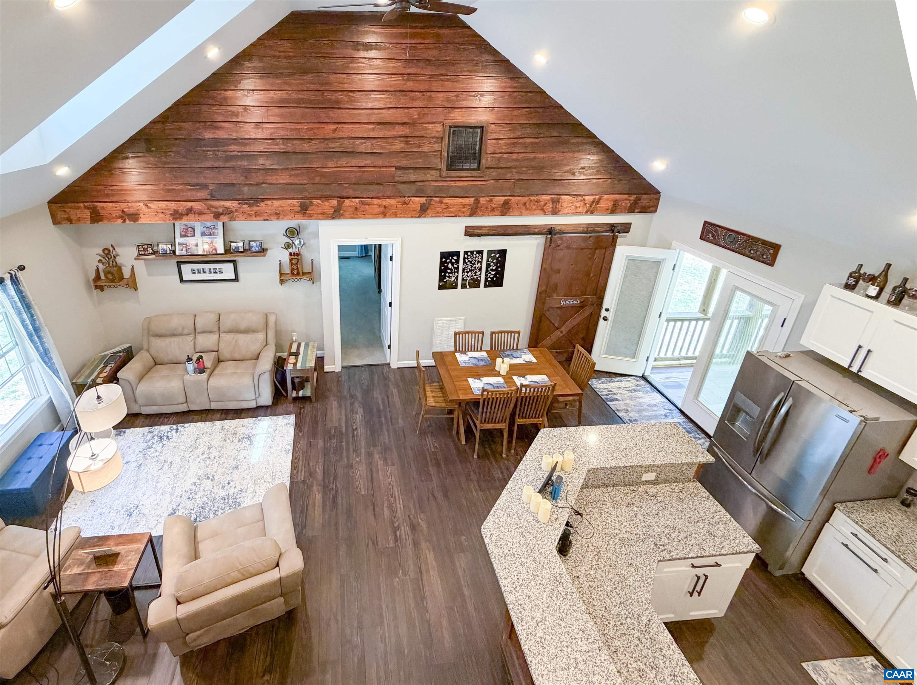 1387 Spreading Oak Road Arvonia, VA 23004 - Photo 19 of 43