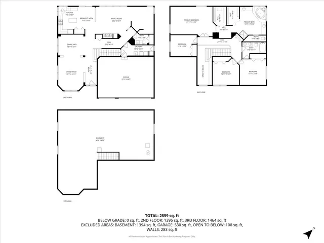 $499,900 | 8 Litchfield Court, Lake In The Hills, IL 60156