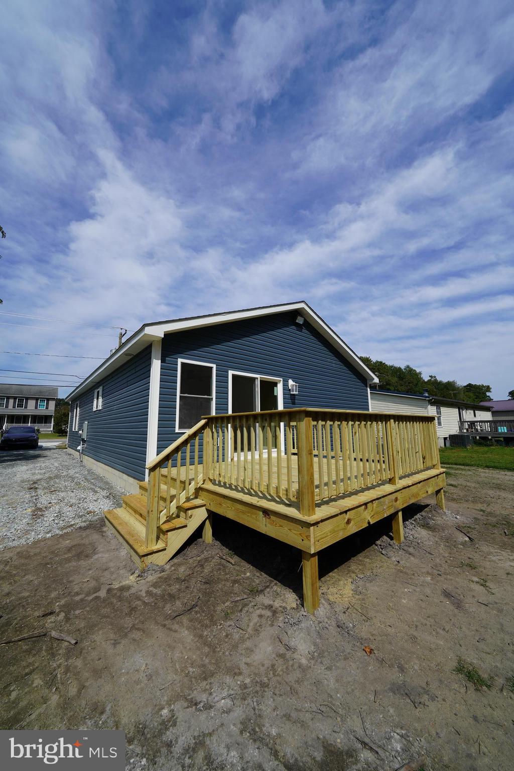 109 Main Street Ellendale, DE 19941 - Photo 29 of 29 a view of a house with a yard