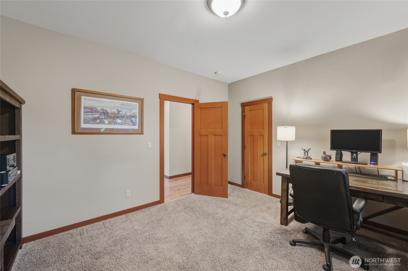 8424 Double Ditch Road Lynden, WA 98264 - Photo 27 of 39 a workspace with furniture and bathroom