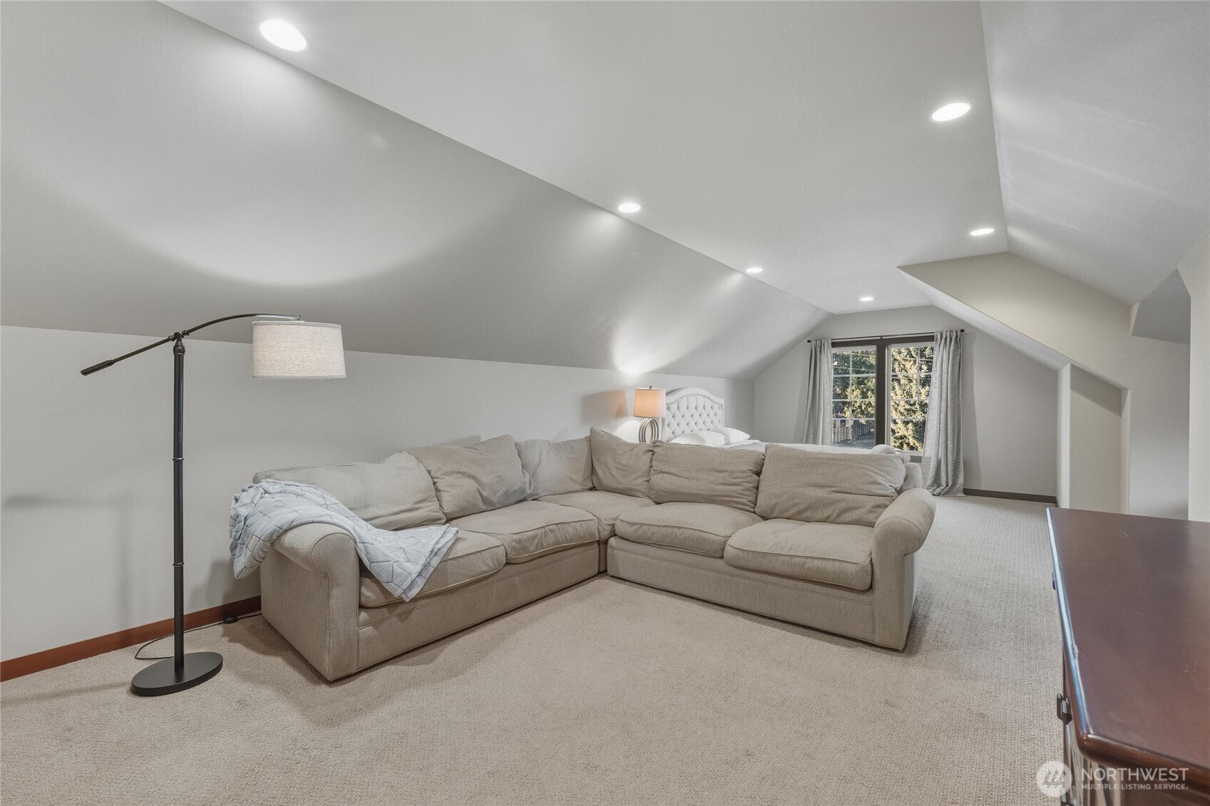 8424 Double Ditch Road Lynden, WA 98264 - Photo 31 of 39 a living room with furniture and a couch