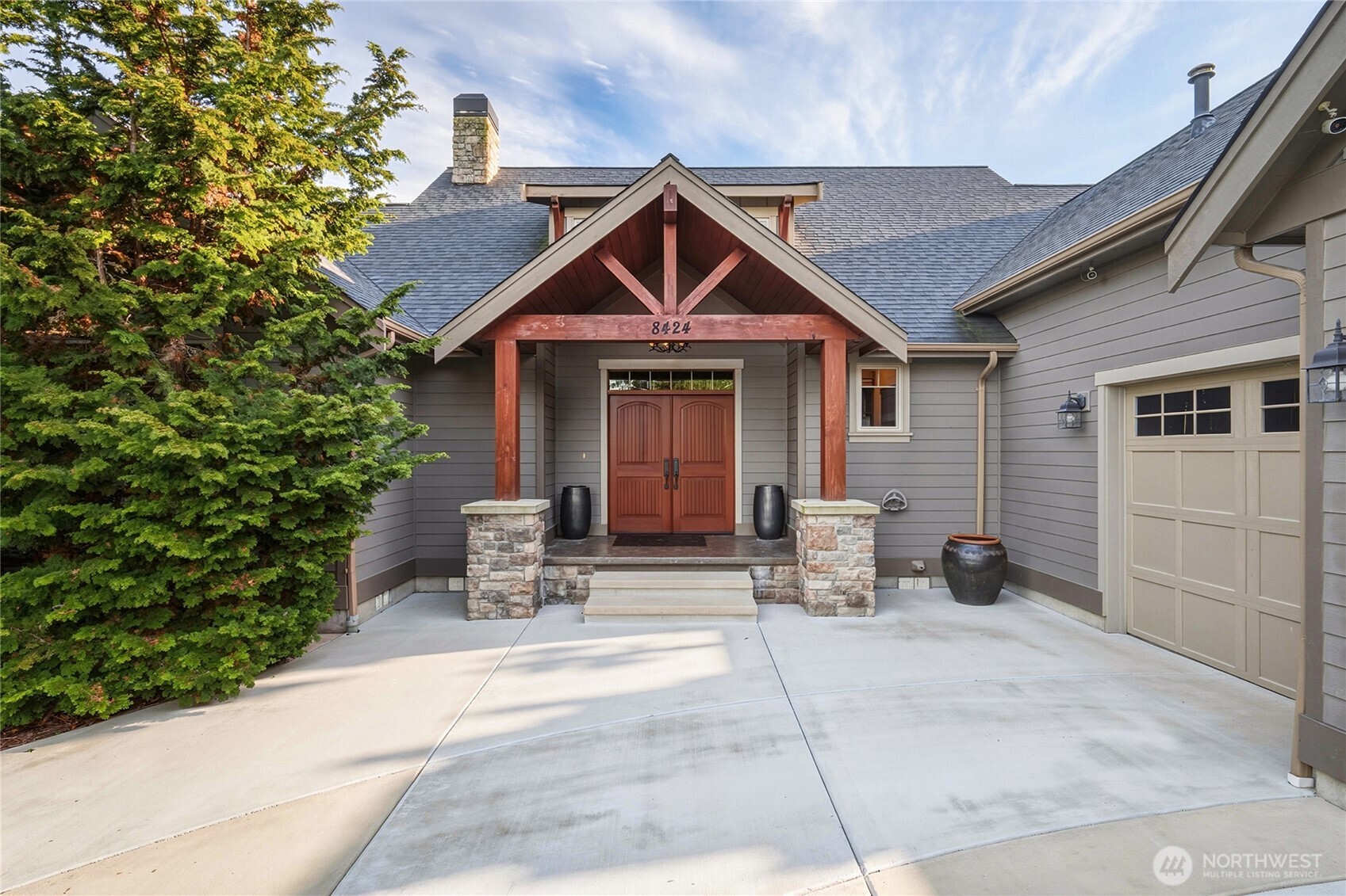 8424 Double Ditch Road Lynden, WA 98264 - Photo 4 of 39 a view of a house with patio