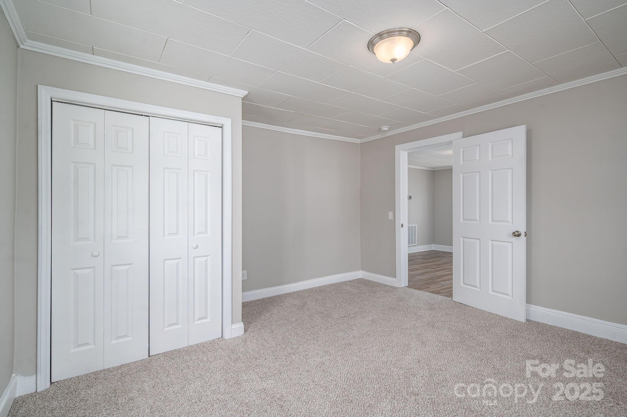 1811 Hemlock Avenue Gastonia, NC 28054 - Photo 12 of 31 a view of empty room