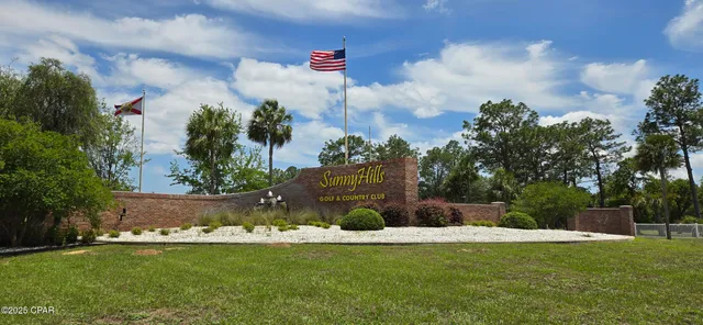 $9,400 | Lot 18 Lot Circle, Chipley, FL 32428