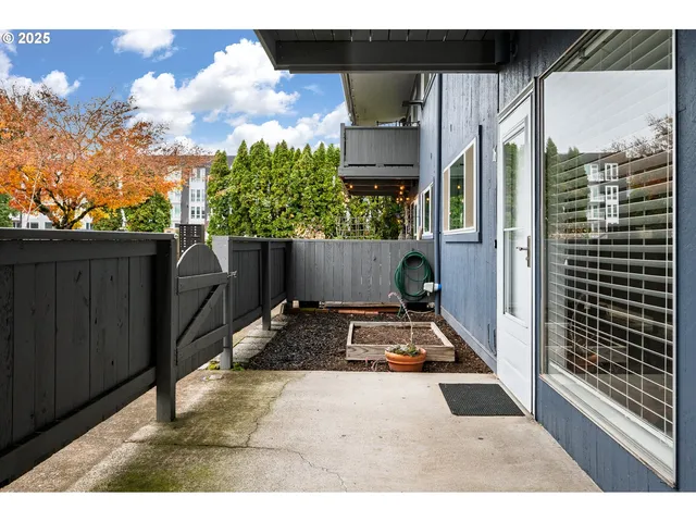 a view of outdoor space and yard