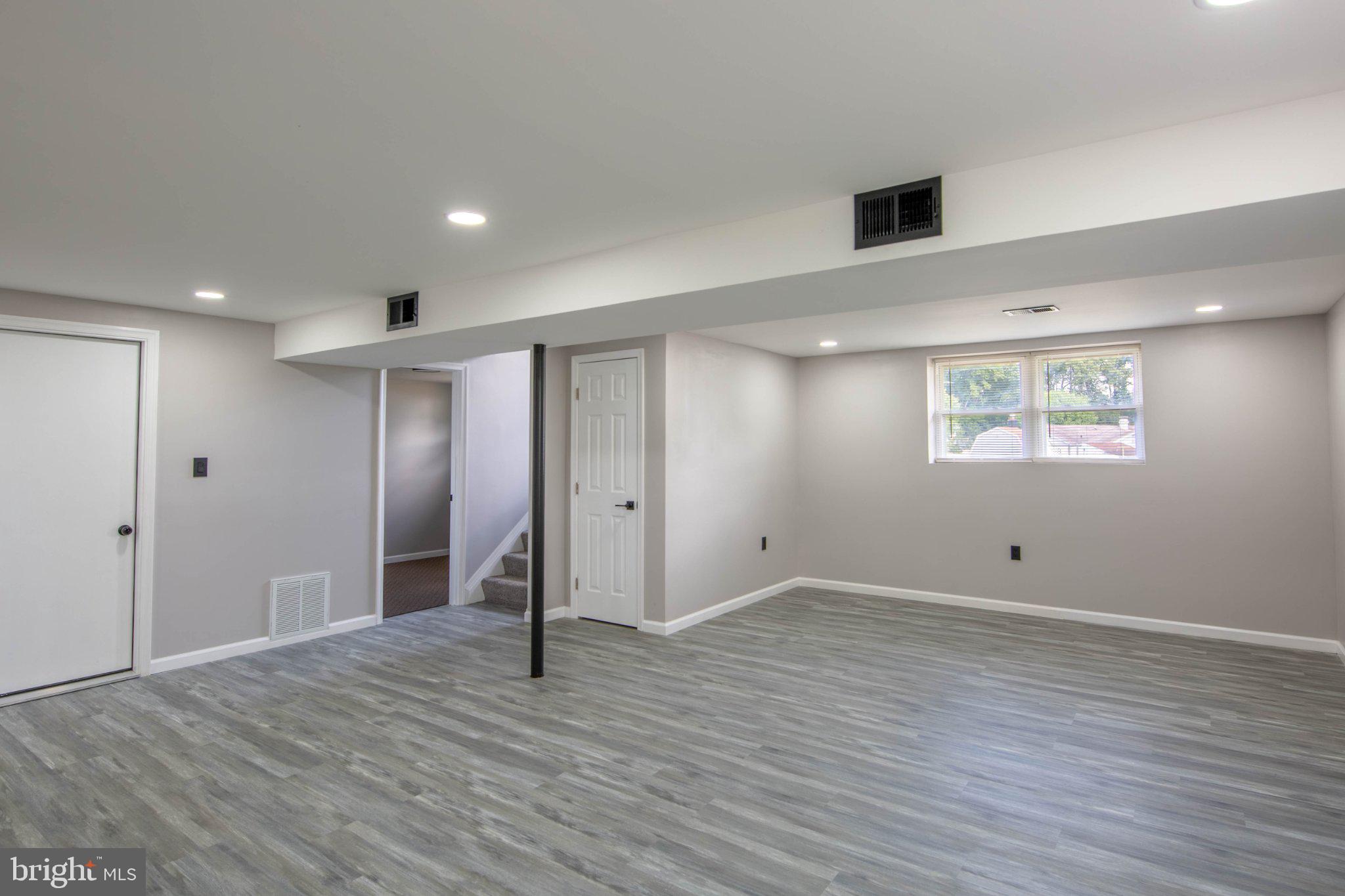 1903 Hawthorne Road Edgewood, MD 21040 - Photo 15 of 25 Open basement