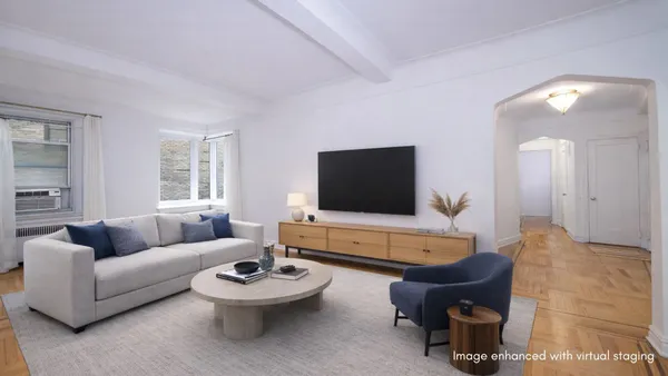 $599,000 | 250 Cabrini Boulevard, Unit 3F | Hudson Heights