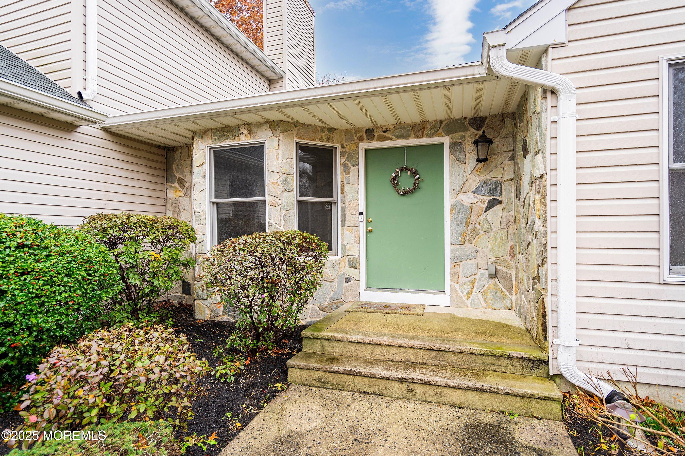 901 Bethel Church Road Jackson, NJ 08527 - Photo 13 of 46 Front Entrance