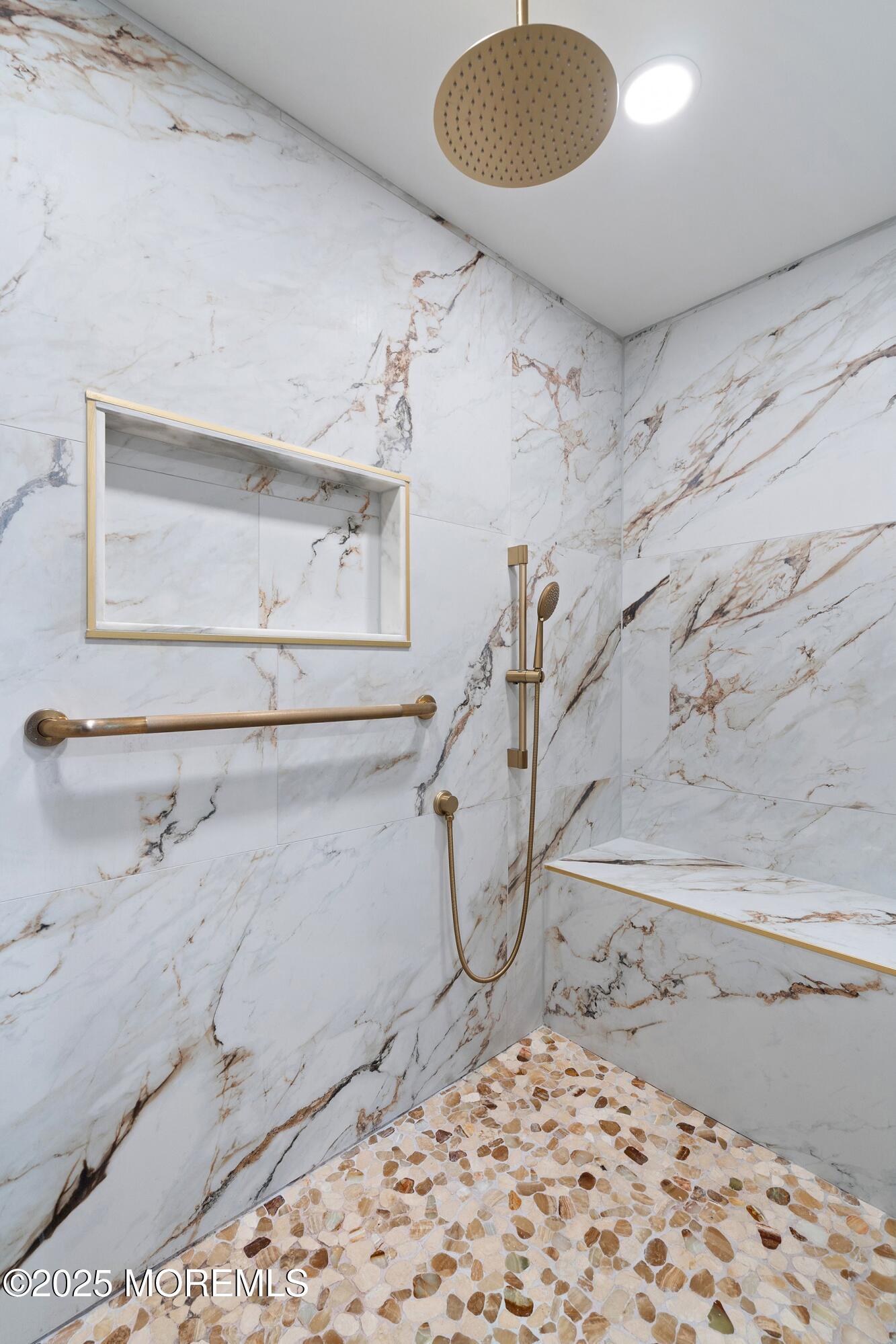 901 Bethel Church Road Jackson, NJ 08527 - Photo 18 of 46 Primary Bathroom