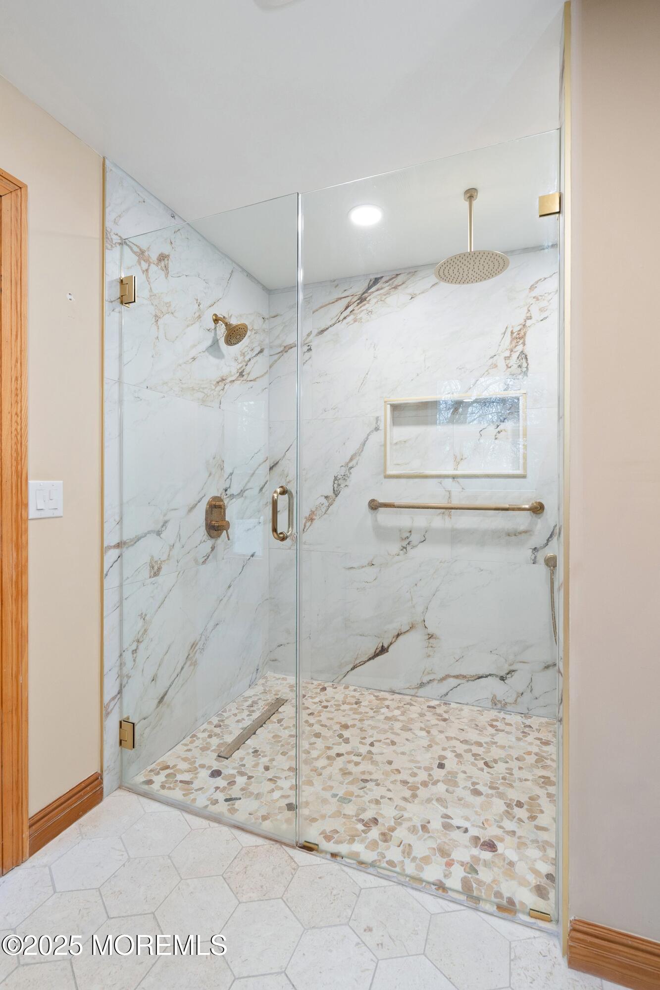 901 Bethel Church Road Jackson, NJ 08527 - Photo 20 of 46 Primary Bathroom