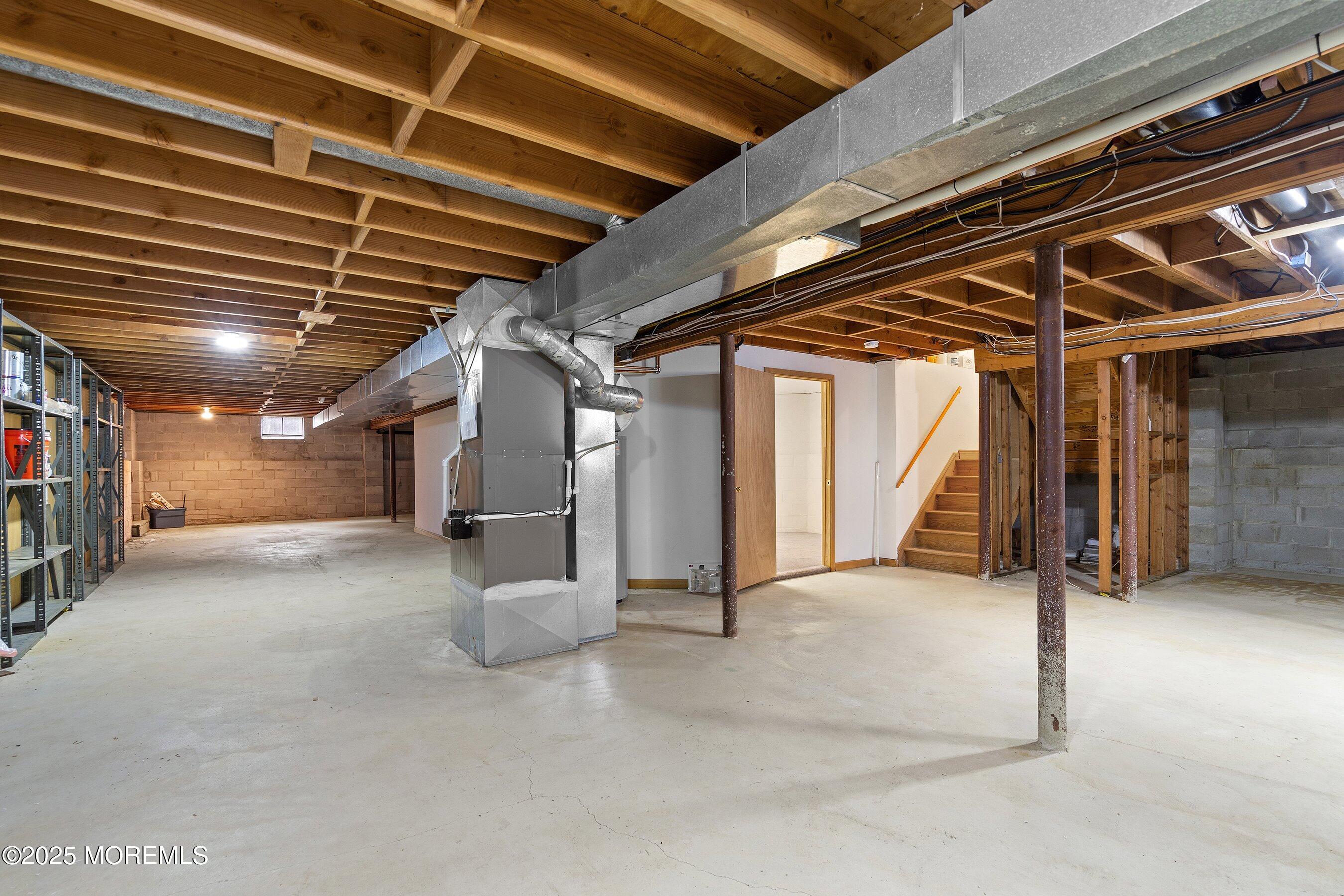 901 Bethel Church Road Jackson, NJ 08527 - Photo 39 of 46 Baement