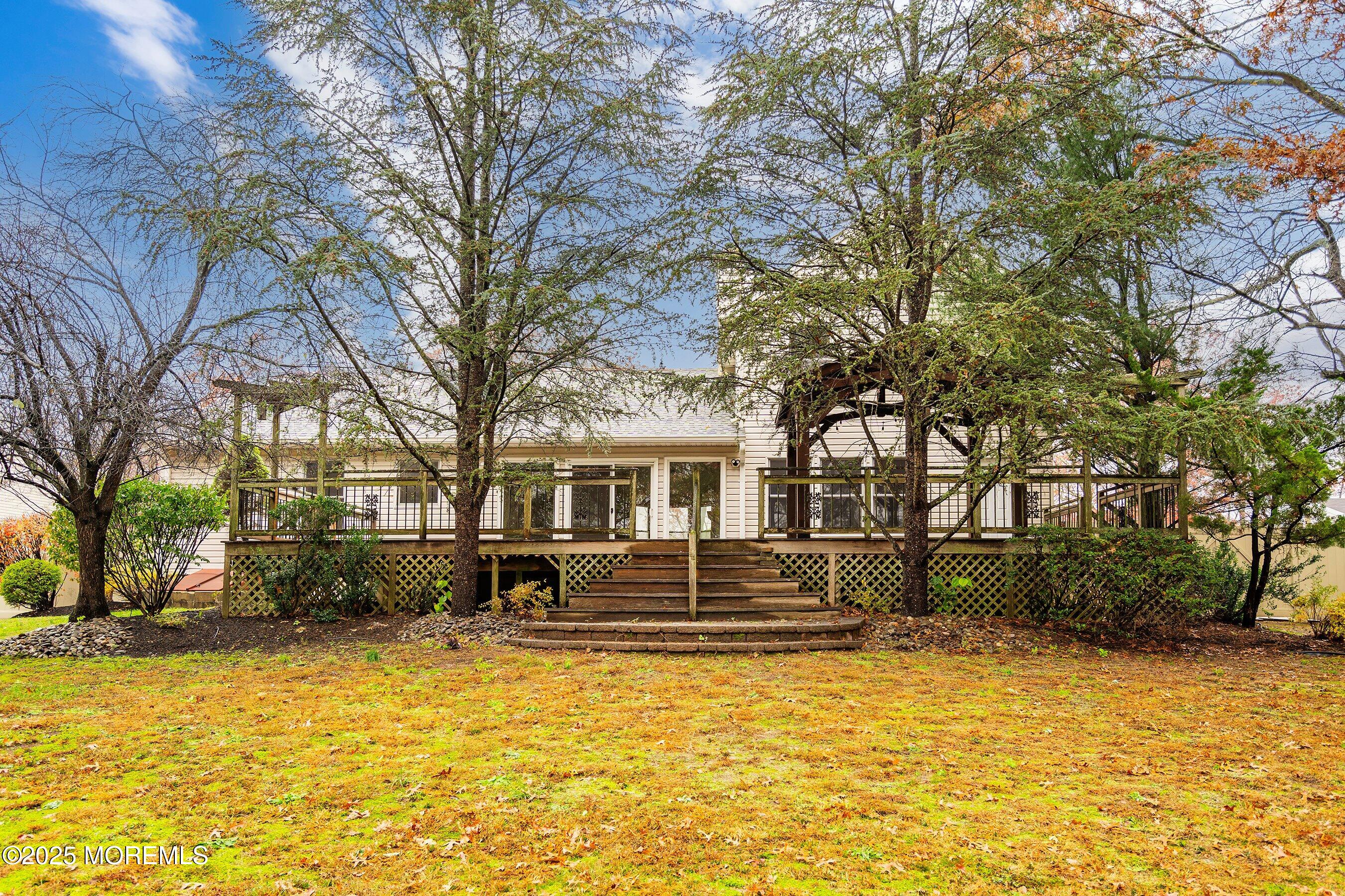 901 Bethel Church Road Jackson, NJ 08527 - Photo 10 of 46 Back