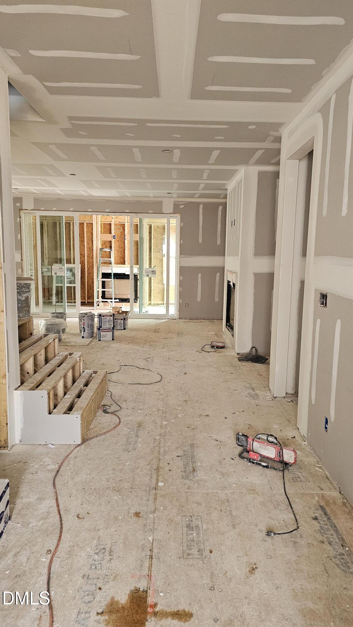 729 Bennett Ridge Court Wake Forest, NC 27587 - Photo 3 of 11 a view of a livingroom with furniture and a window