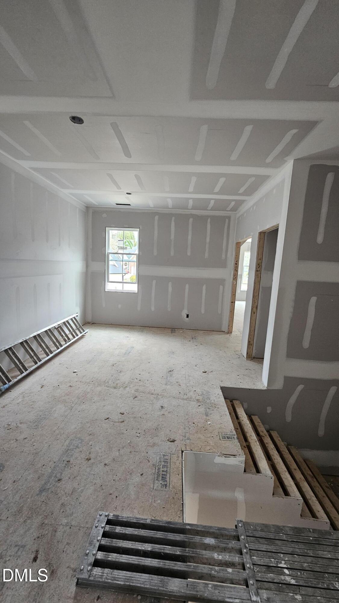 729 Bennett Ridge Court Wake Forest, NC 27587 - Photo 7 of 11 a view of an empty room