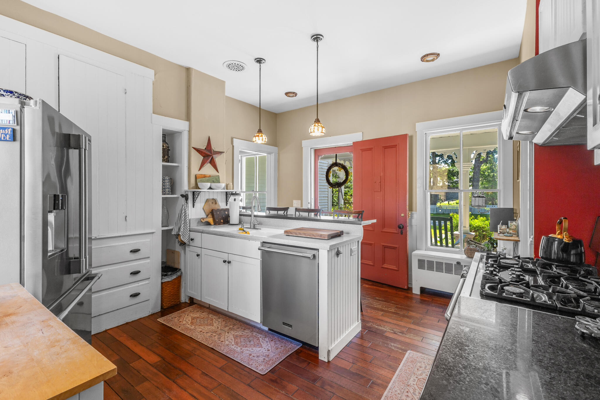 97 Village Road Steuben, ME 04680 - Photo 3 of 89 Eat in Kitchen