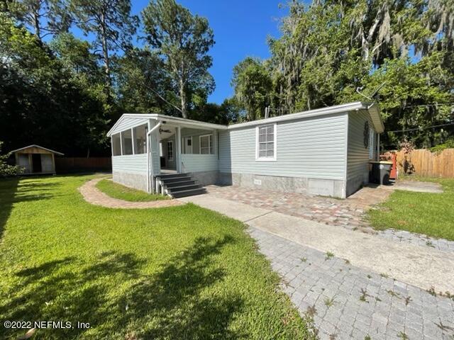 9152 Wild Road Jacksonville, FL 32220 - Photo 1 of 32 Front