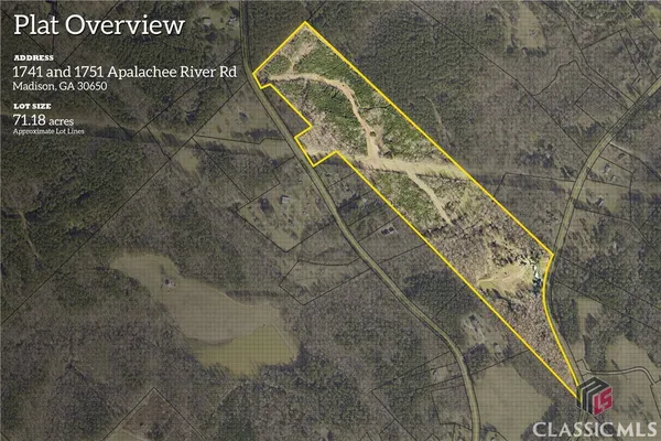 $750,000 | 1751 Apalachee River Road, Madison, GA 30650