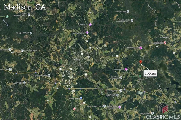 $750,000 | 1751 Apalachee River Road, Madison, GA 30650