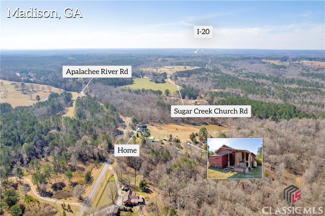 1751 Apalachee River Road Madison, GA 30650 - Photo 75 of 75