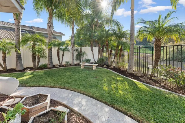 a potted plant sitting in front of a house