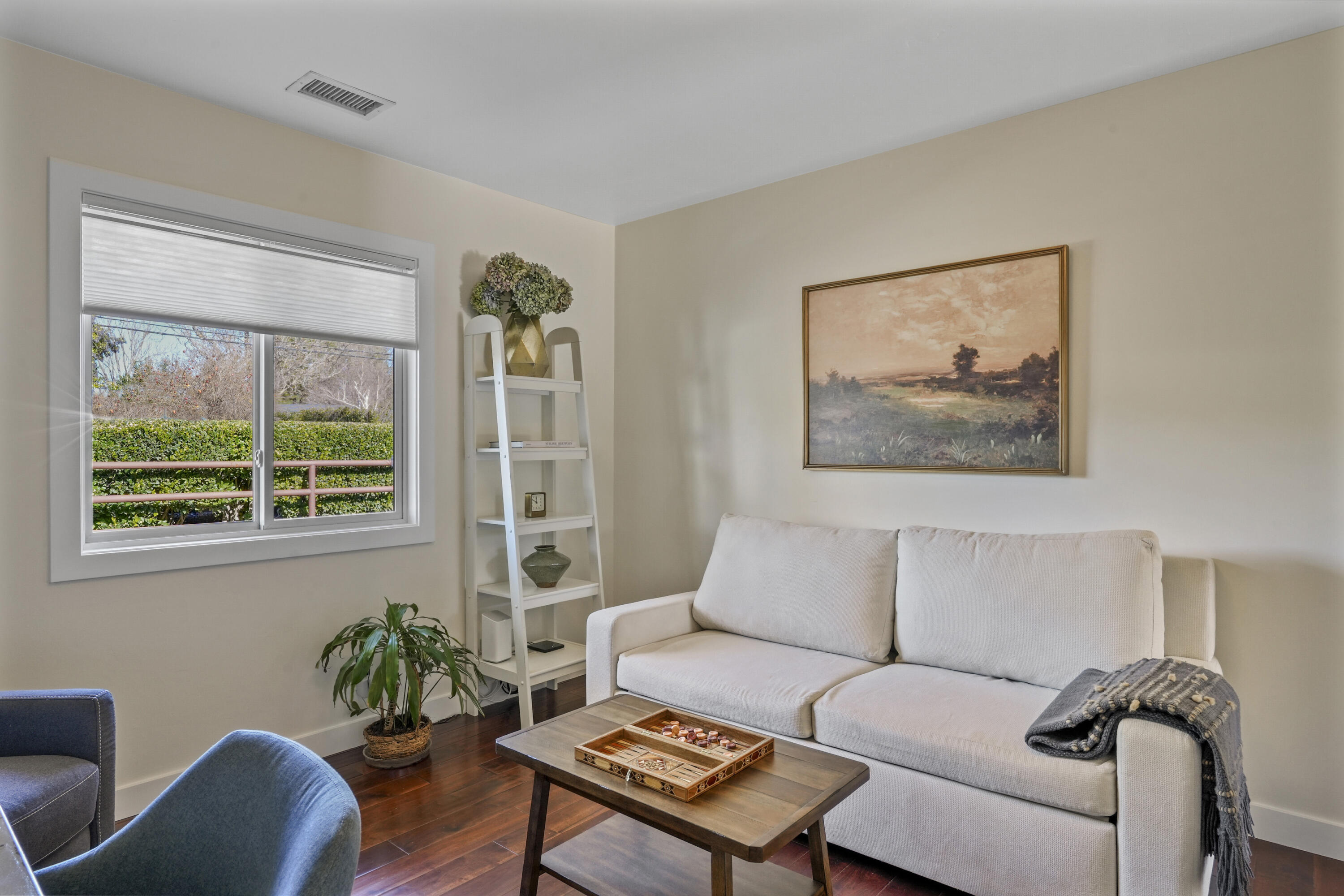 2204 Alamo Pintado Road Solvang, CA 93463 - Photo 10 of 17 a living room with furniture and a window