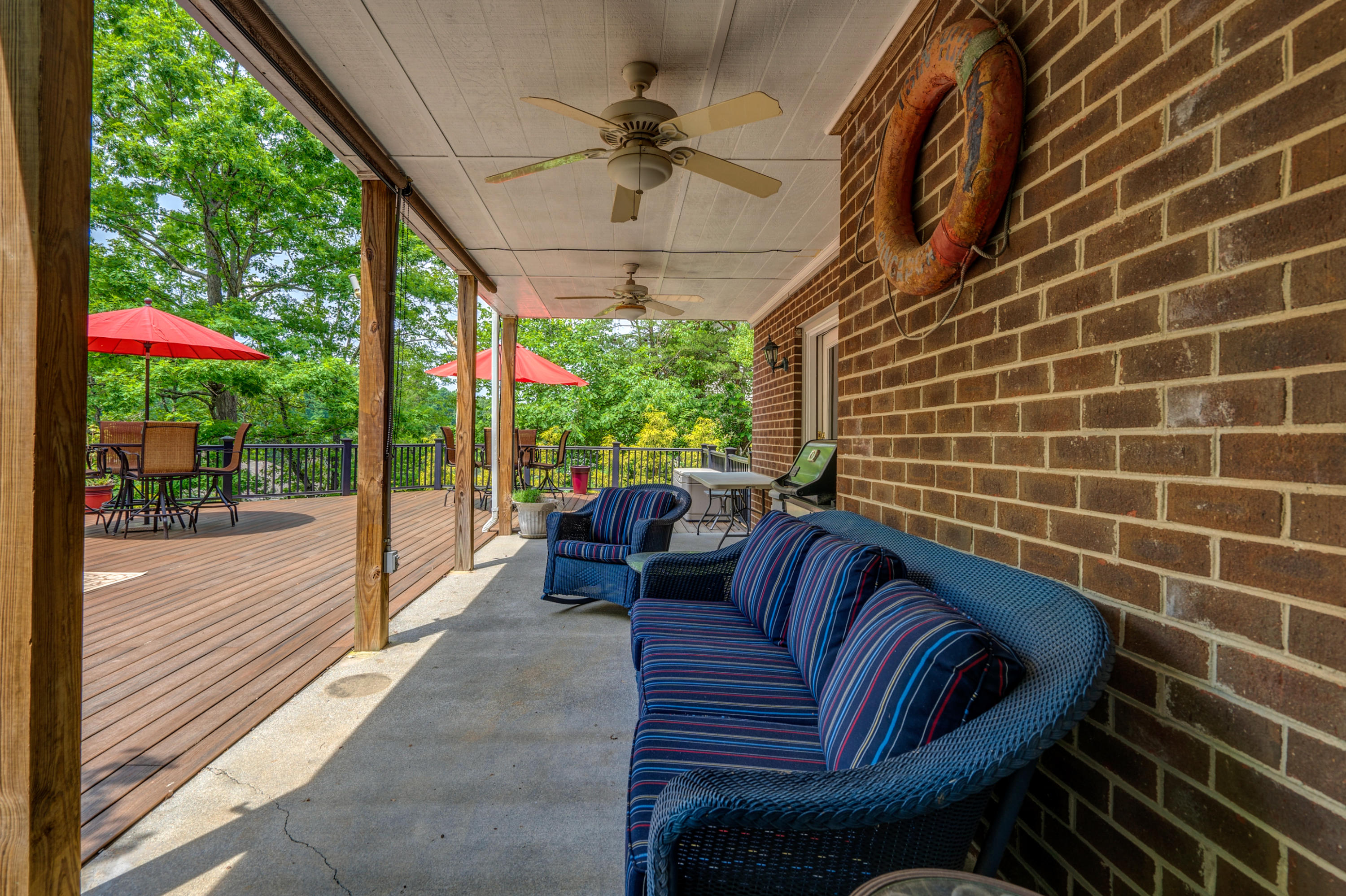 161 Highland Lake Road Union Hall, VA 24176 - Photo 37 of 45