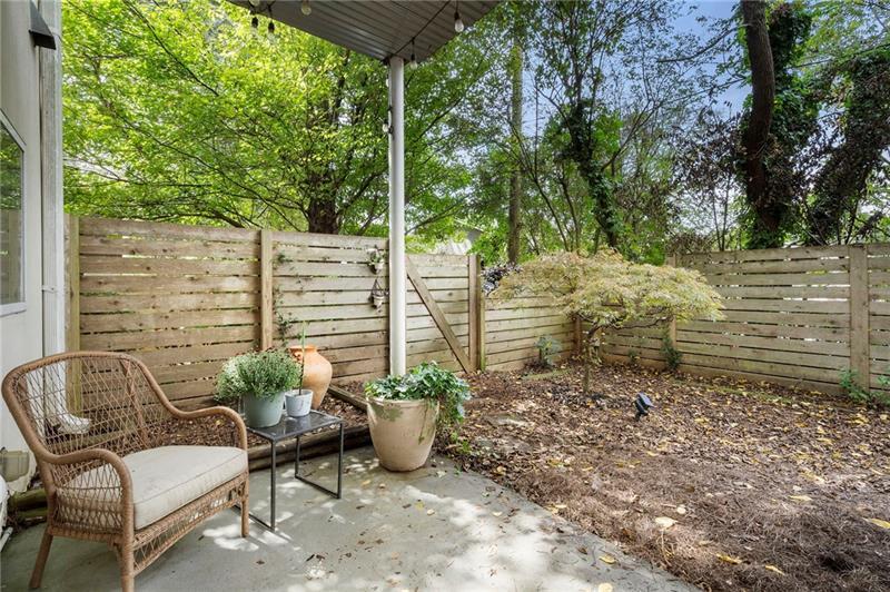 2188 Millennium Way Brookhaven, GA 30319 - Photo 15 of 52 a view of a chairs in a backyard